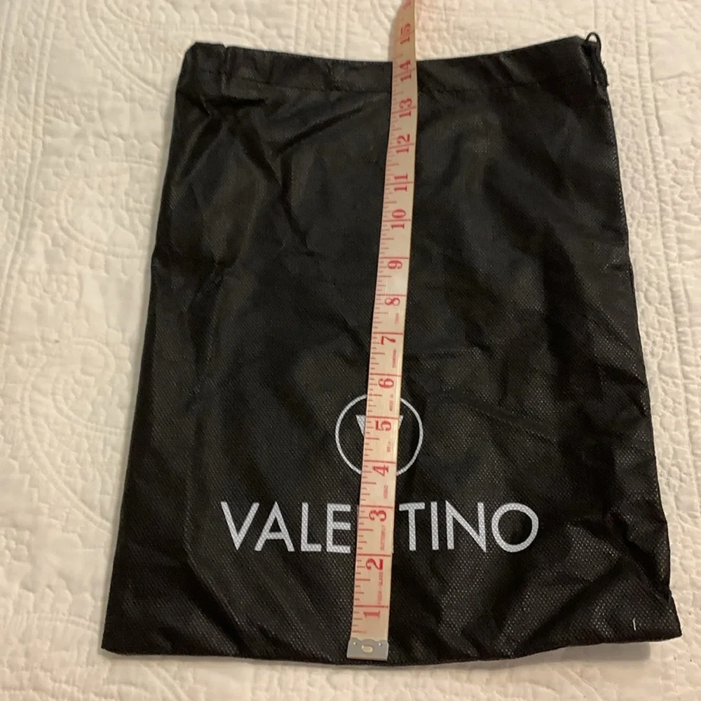 Valentino Black & White Dust bag thin material PreOwned